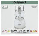 Cuisinart DVD